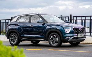 Hyundai ix25 2019 года